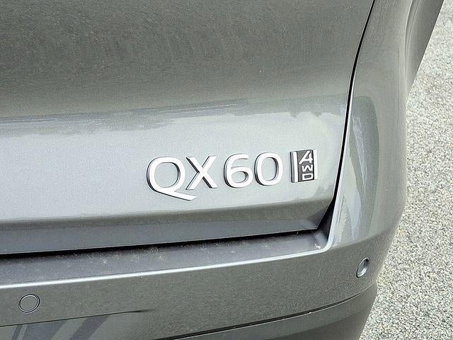 2027 INFINITI QX60 LUXE AWD