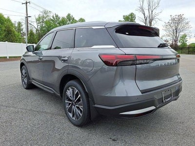 2027 INFINITI QX60 LUXE AWD