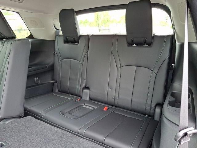 2027 INFINITI QX60 LUXE AWD
