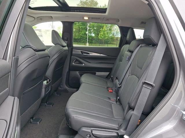 2027 INFINITI QX60 LUXE AWD
