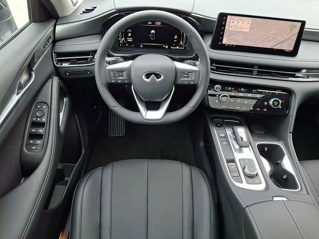 2027 INFINITI QX60 LUXE AWD