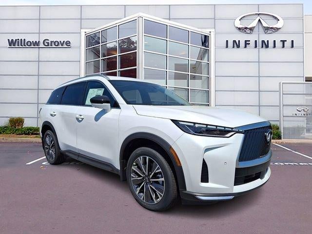 2027 INFINITI QX60's photo