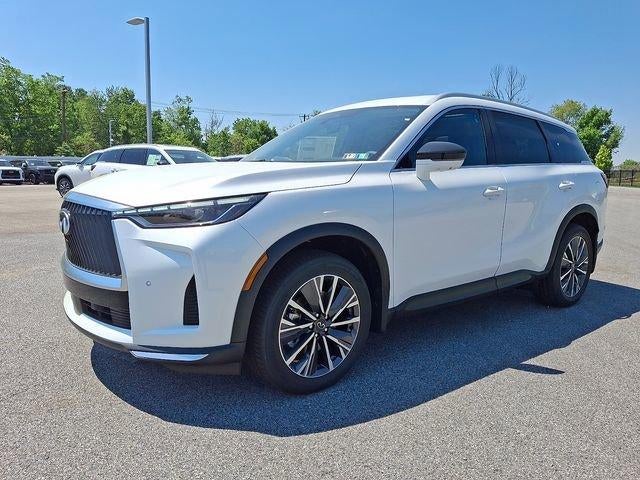 2027 INFINITI QX60 LUXE AWD