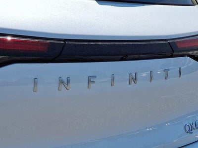 2027 INFINITI QX60 LUXE AWD