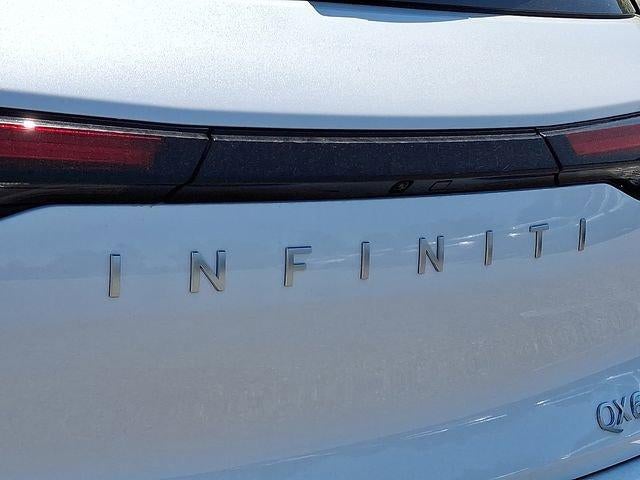 2027 INFINITI QX60 LUXE AWD