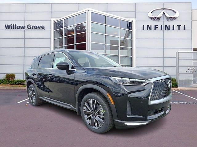 2027 INFINITI QX60's photo