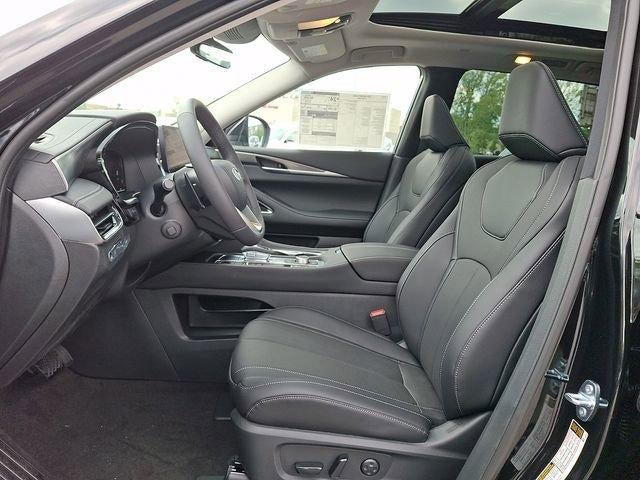 2027 INFINITI QX60 LUXE AWD