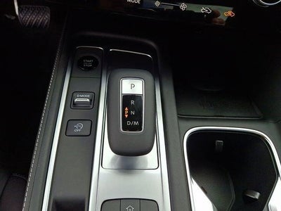2027 INFINITI QX60 LUXE AWD