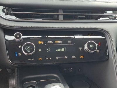 2027 INFINITI QX60 LUXE AWD