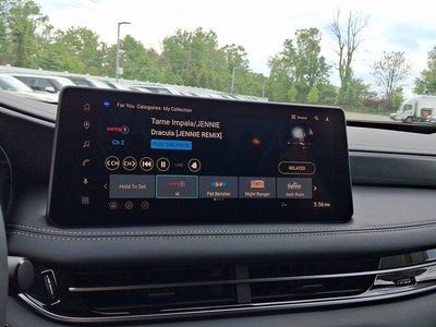 2027 INFINITI QX60 LUXE AWD