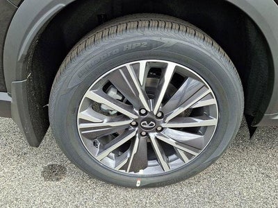 2027 INFINITI QX60 LUXE AWD