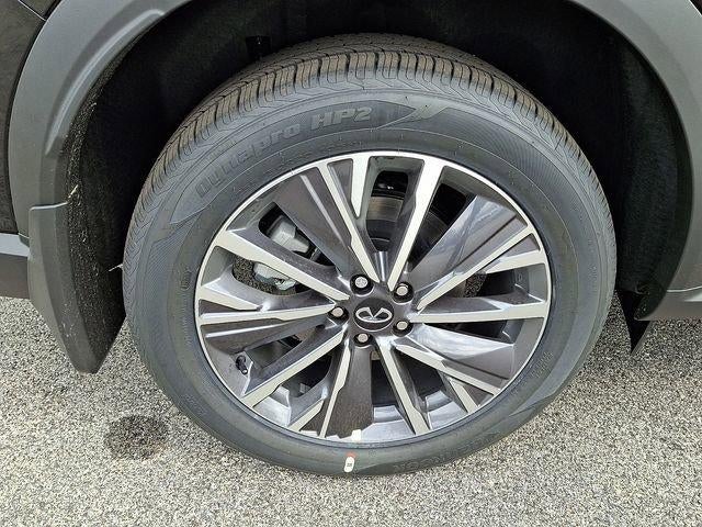 2027 INFINITI QX60 LUXE AWD