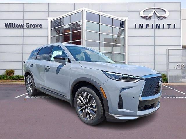 2027 INFINITI QX60 LUXE AWD