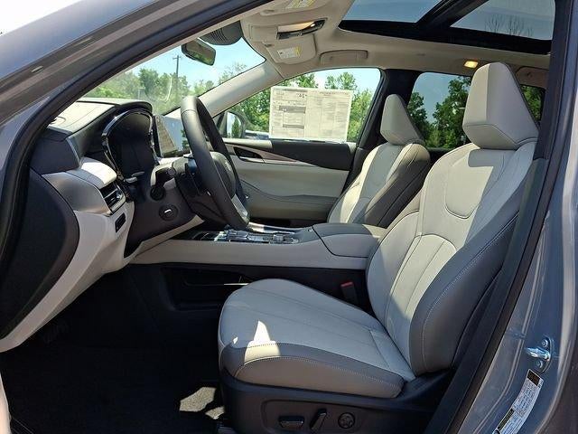 2027 INFINITI QX60 LUXE AWD