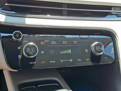 2027 INFINITI QX60 LUXE AWD