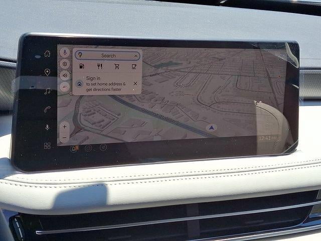 2027 INFINITI QX60 LUXE AWD