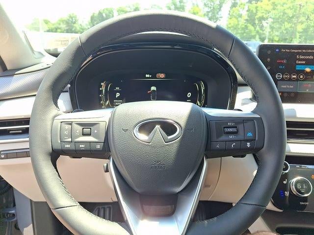 2027 INFINITI QX60 LUXE AWD