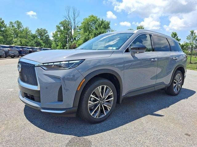 2027 INFINITI QX60 LUXE AWD