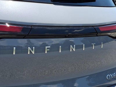 2027 INFINITI QX60 LUXE AWD