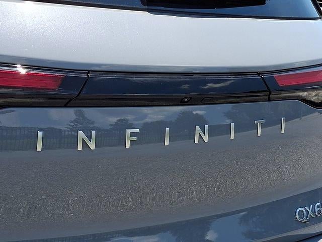 2027 INFINITI QX60 LUXE AWD