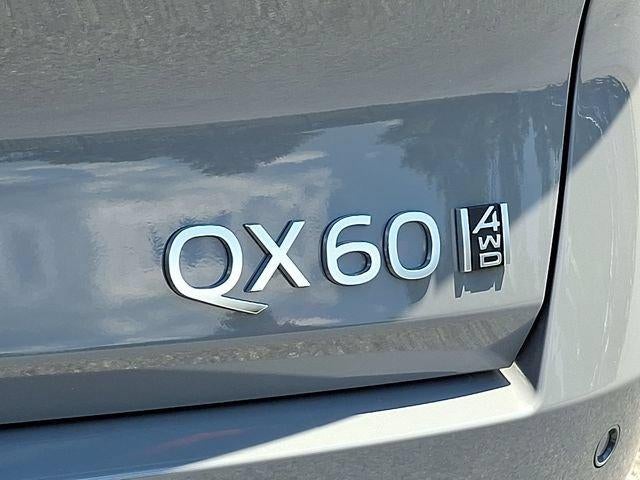 2027 INFINITI QX60 LUXE AWD