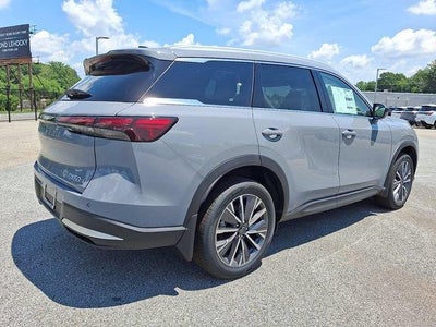 2027 INFINITI QX60 LUXE AWD