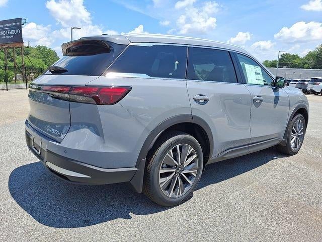 2027 INFINITI QX60 LUXE AWD