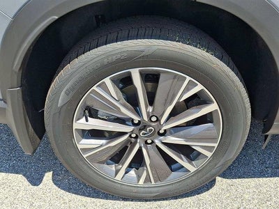 2027 INFINITI QX60 LUXE AWD