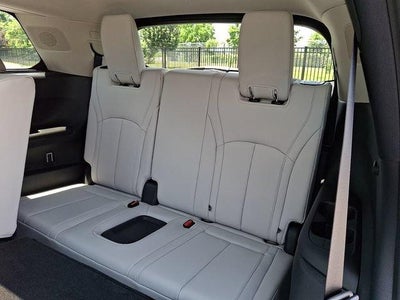 2027 INFINITI QX60 LUXE AWD