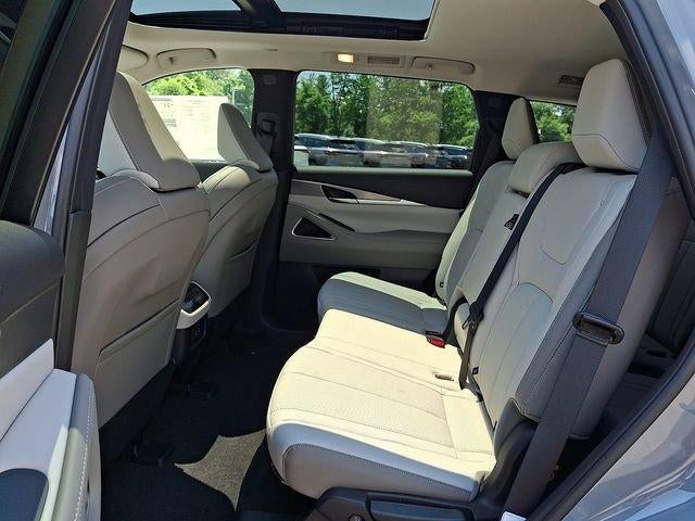 2027 INFINITI QX60 LUXE AWD