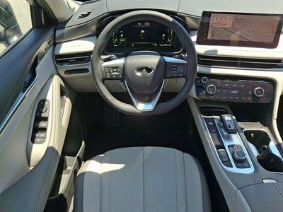 2027 INFINITI QX60 LUXE AWD