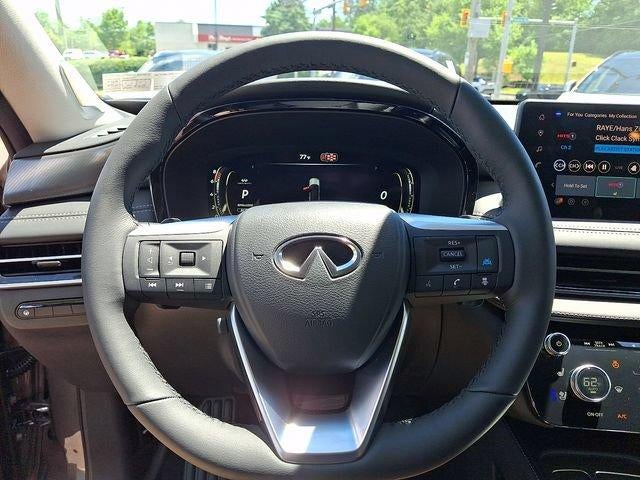 2027 INFINITI QX60 LUXE AWD