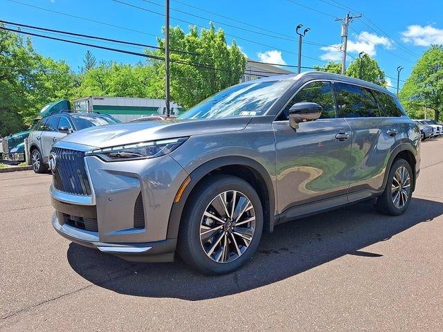 2027 INFINITI QX60 LUXE AWD
