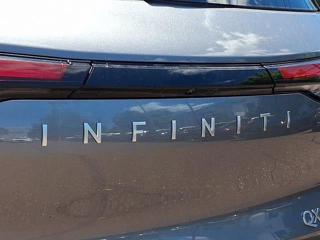 2027 INFINITI QX60 LUXE AWD