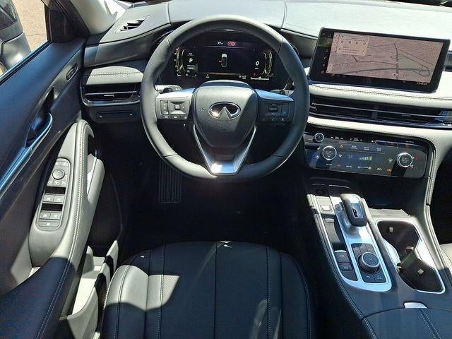 2027 INFINITI QX60 LUXE AWD