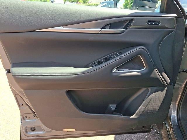 2027 INFINITI QX60 LUXE AWD