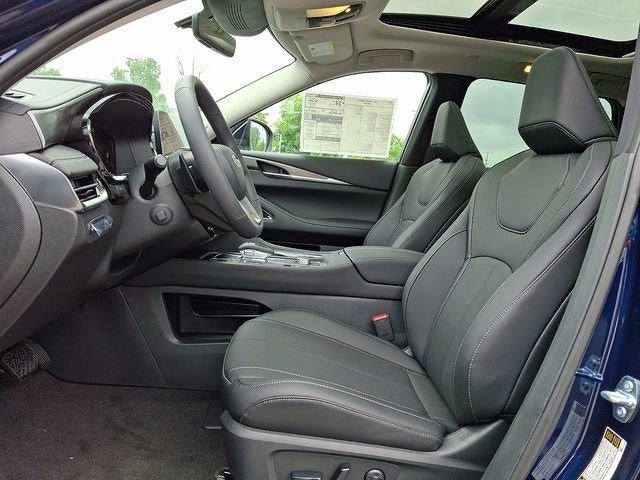 2027 INFINITI QX60 LUXE AWD