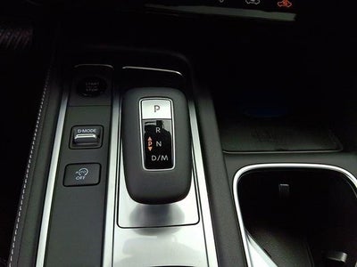 2027 INFINITI QX60 LUXE AWD