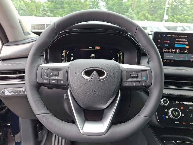 2027 INFINITI QX60 LUXE AWD