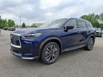 2027 INFINITI QX60 LUXE AWD
