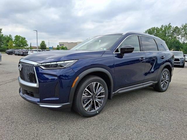 2027 INFINITI QX60 LUXE AWD