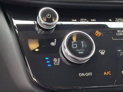 2027 INFINITI QX60 LUXE AWD
