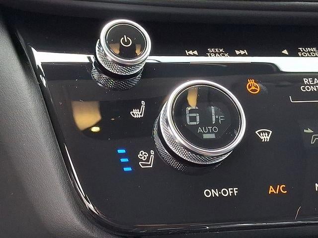 2027 INFINITI QX60 LUXE AWD