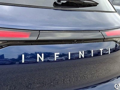2027 INFINITI QX60 LUXE AWD