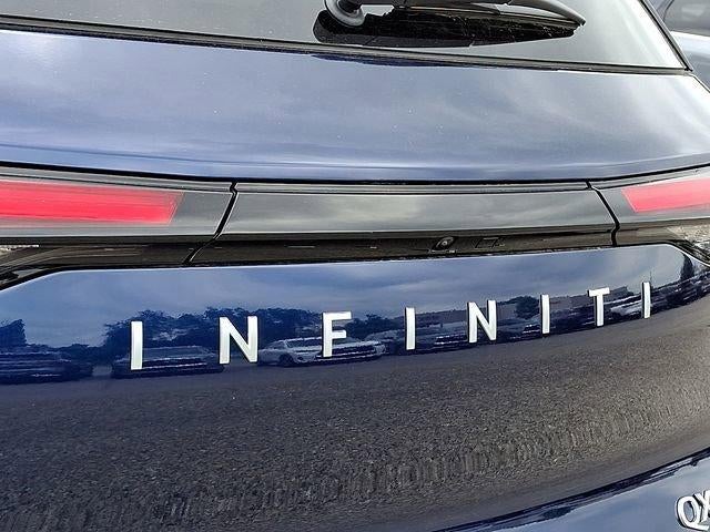 2027 INFINITI QX60 LUXE AWD