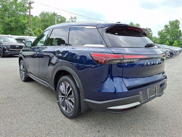 2027 INFINITI QX60 LUXE AWD