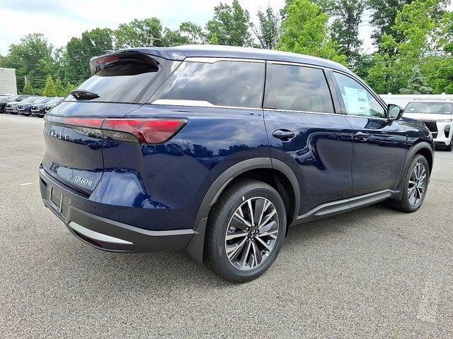 2027 INFINITI QX60 LUXE AWD