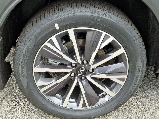 2027 INFINITI QX60 LUXE AWD