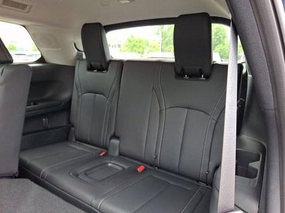 2027 INFINITI QX60 LUXE AWD