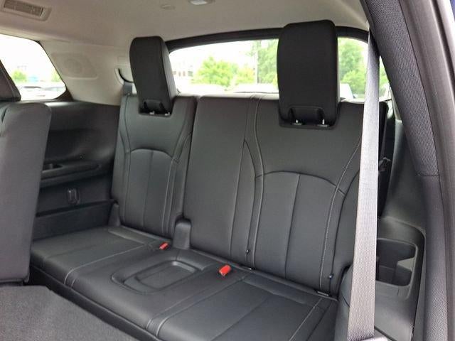 2027 INFINITI QX60 LUXE AWD